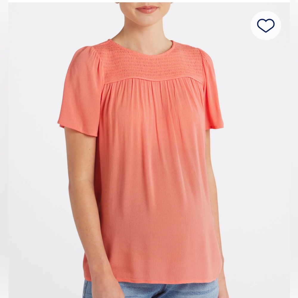 FULL MOON
Monte Maternity Blouse